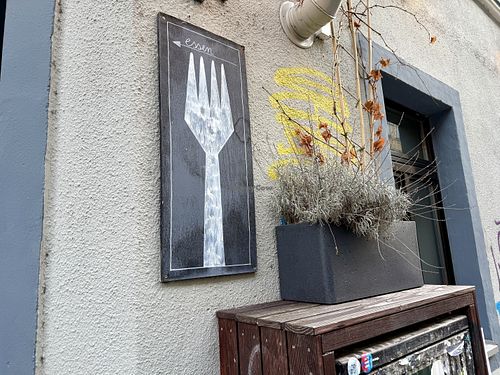 front  at Steffenhagen in Dresden