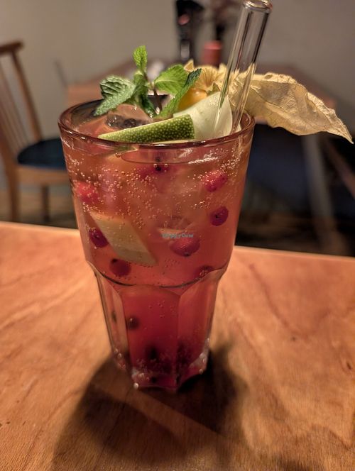 Limonade at Steffenhagen in Dresden