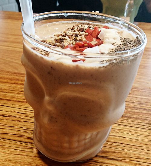 Free the Nibs at Matcha Mylkbar in St Kilda