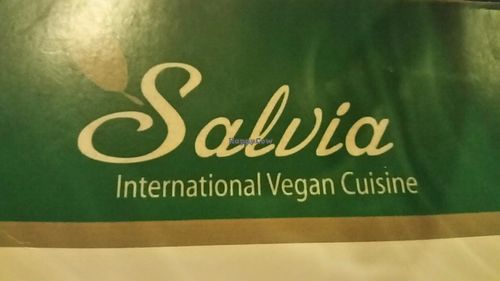 It's all vegan! at Salvia in Playa Del Carmen