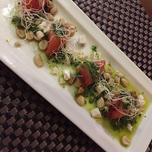 Caprese at Salvia in Playa Del Carmen