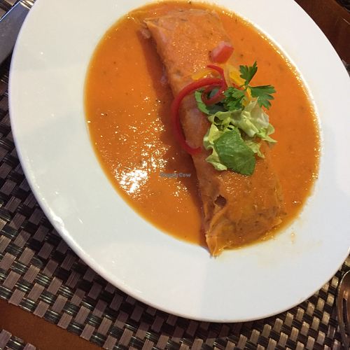 Tamales at Salvia in Playa Del Carmen