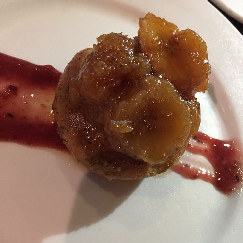 Bananabread at Salvia in Playa Del Carmen