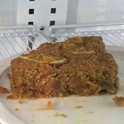 pie at Village Green in Jerusalem