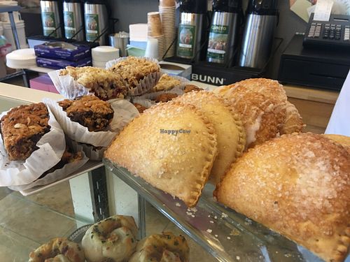 Vegan pastries at Pure Decadence Pastries  in Salem