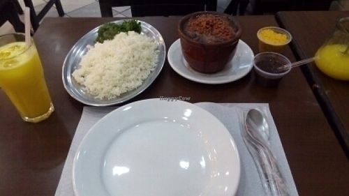 Feijuca Vegana at Boteco do Gois in Sao Paulo