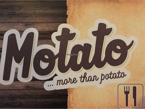 Potato  at Motato in Bremerhaven