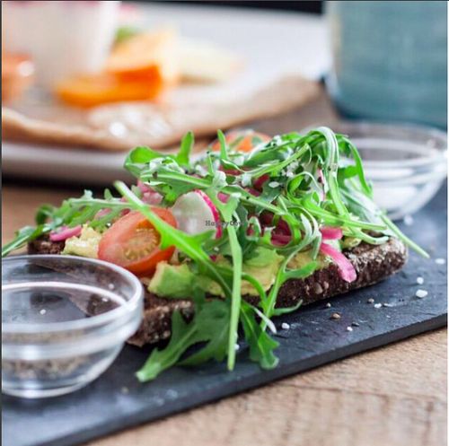 Avo smash at Souls in Copenhagen