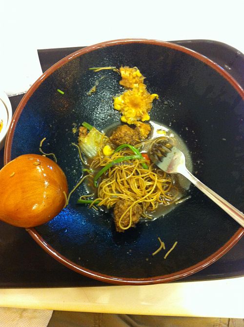 Alomost done.... at Healthy Farm - Tran Hung Dao District 1 in Ho Chi Minh City