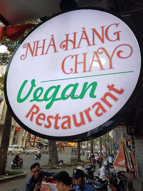 Entrance  at Healthy Farm - Tran Hung Dao District 1 in Ho Chi Minh City