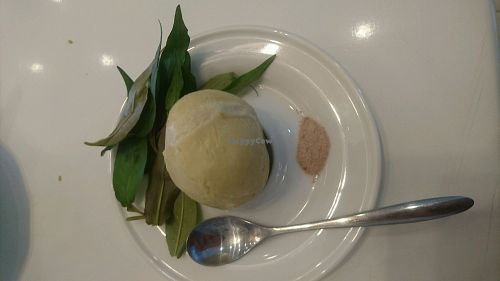 vegan egg at Healthy Farm - Tran Hung Dao District 1 in Ho Chi Minh City