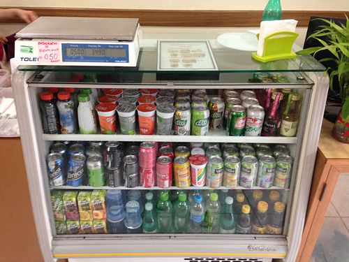 To drink at Tiem Tai Fon in Teresopolis