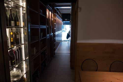 El Maderal at El Maderal in Barcelona