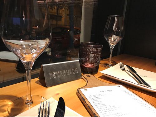 you can make reservations at El Maderal in Barcelona