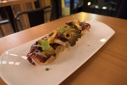 Coca at El Maderal in Barcelona