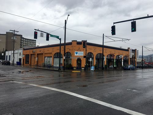 An oasis at Gluten Free Gem in Portland