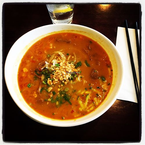 Vegan Restaurants in Edmonton, Alberta, Canada