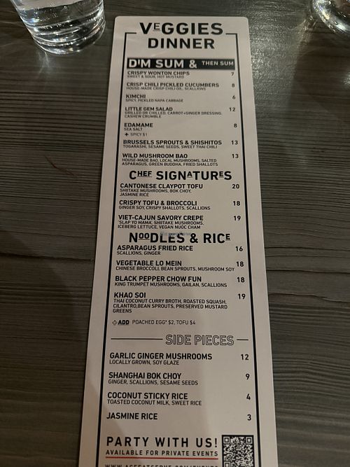   at Ace Eat Serve in Denver