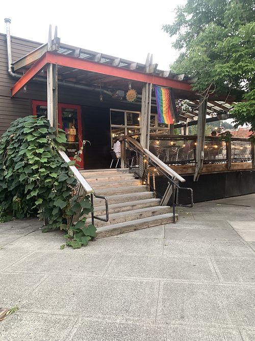 Welcoming! at La FiAmma in Bellingham