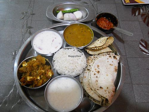 Image of New Satkar Vegetarian Restaurant