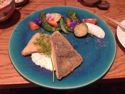 Ukishima 1 at Ukishima Garden in Kyoto