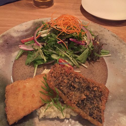 Fish like  at Ukishima Garden in Kyoto