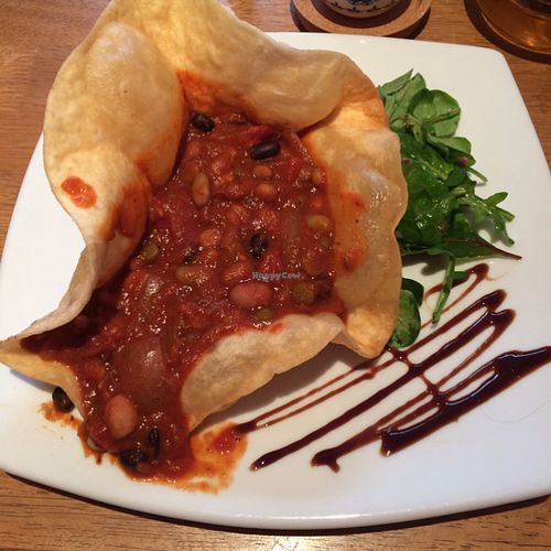 Chilli at Voltaire in Bangor