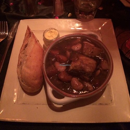 Hotpot at Voltaire in Bangor