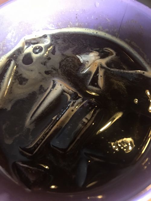 House Cold brew at Water Avenue Coffee in Portland