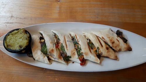 Mexicale Wrapetizer  at Lefty's Fresh Food in Parksville