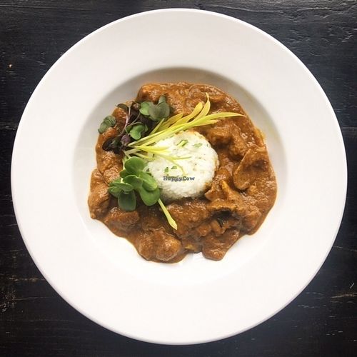 Curry Thursday - week 2! at Plant Matter Kitchen in London