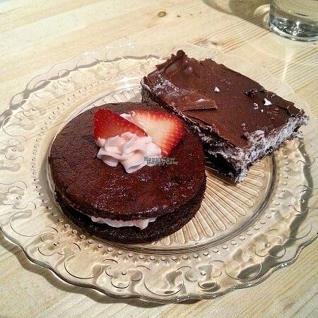 yum! at Little Jo Berry's in Ottawa