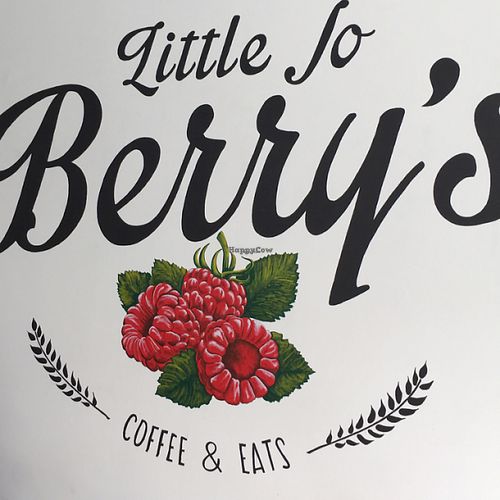 ey at Little Jo Berry's in Ottawa