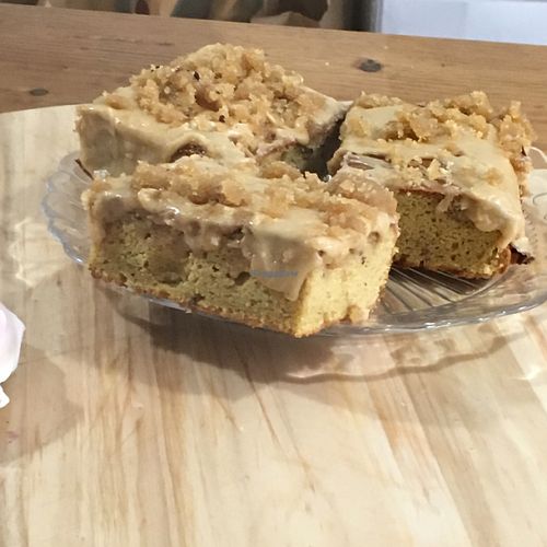 yo at Little Jo Berry's in Ottawa