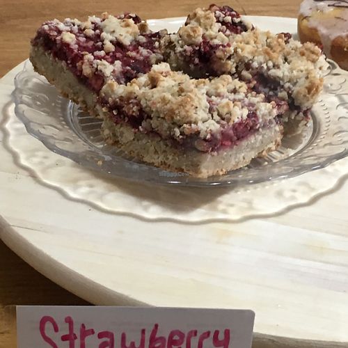 st at Little Jo Berry's in Ottawa