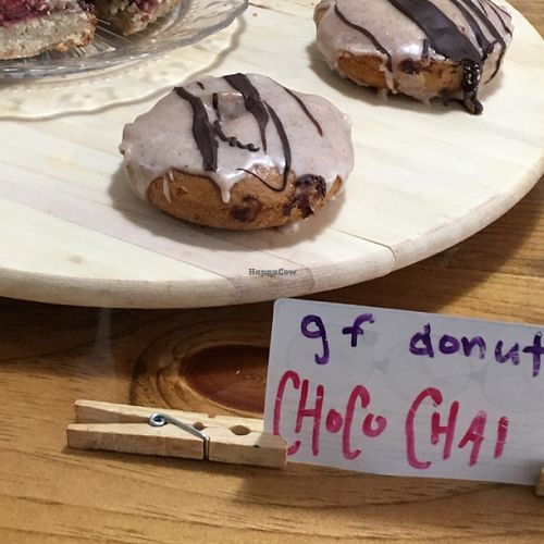 cho at Little Jo Berry's in Ottawa