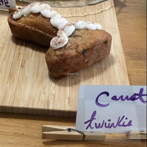 twinkie yo at Little Jo Berry's in Ottawa