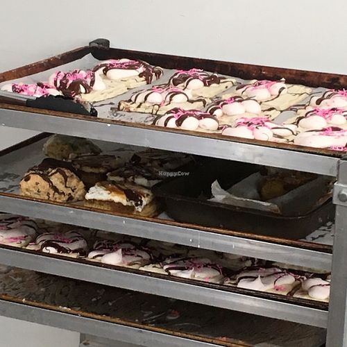 surp at Little Jo Berry's in Ottawa