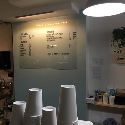 Little Jo Berry's at Little Jo Berry's in Ottawa