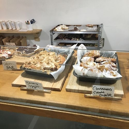 Little Jo Berry's at Little Jo Berry's in Ottawa