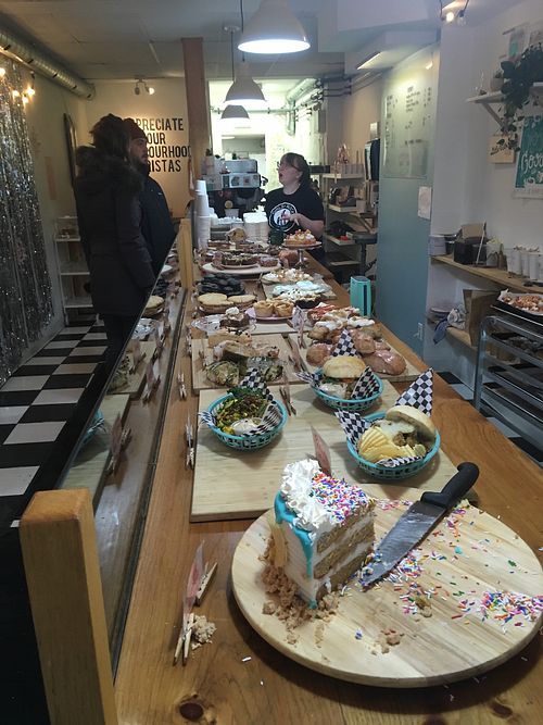 Lots of choices! at Little Jo Berry's - Pop Up in Ottawa