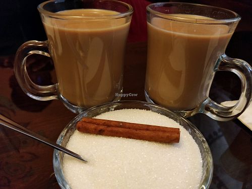 masali tea at Lahore in St Petersburg