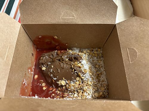 ‘Chocolate Mousse'  at Pura Rio in Rio De Janeiro