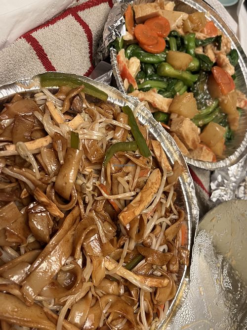   at Sun Bo Kong Vegetarian in Vancouver