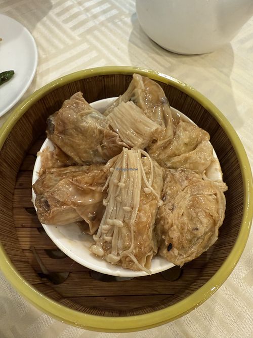   at Sun Bo Kong Vegetarian in Vancouver