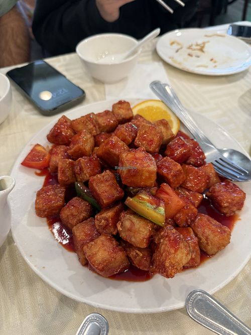   at Sun Bo Kong Vegetarian in Vancouver