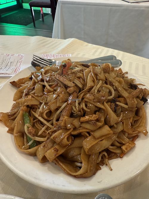   at Sun Bo Kong Vegetarian in Vancouver