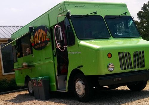 Falacos food truck at Falacos - Food Truck in Houston