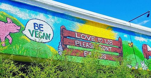 Loving Hut at Loving Hut in Fresno