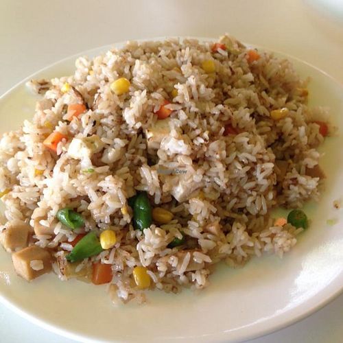 #4 at Loving Hut in Fresno